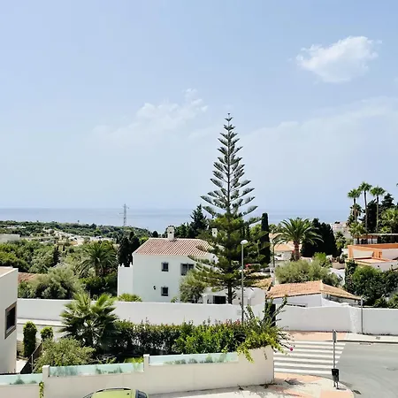 펜션 Casa Sirocco By At Costa Del Sol 네르하