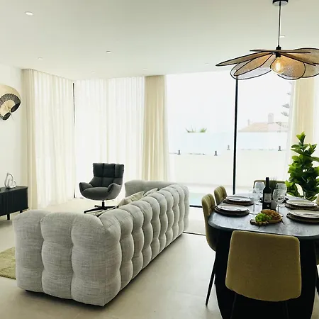 Casa Sirocco By At Costa Del Sol Nyaraló