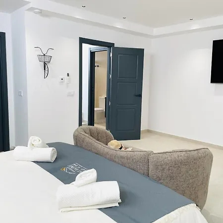 Hébergement de vacances Casa Sirocco By At Costa Del Sol