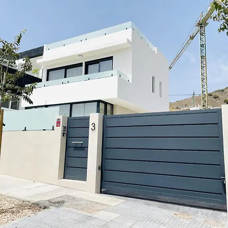 Casa Sirocco By At Costa Del Sol * ネルハ