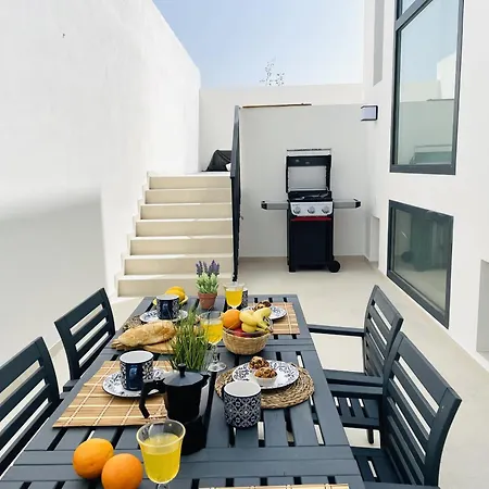 Holiday home Casa Sirocco By At Costa Del Sol