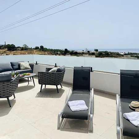 Casa Sirocco By At Costa Del Sol Hébergement de vacances Nerja