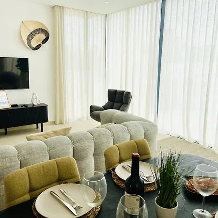Casa Sirocco By At Costa Del Sol *