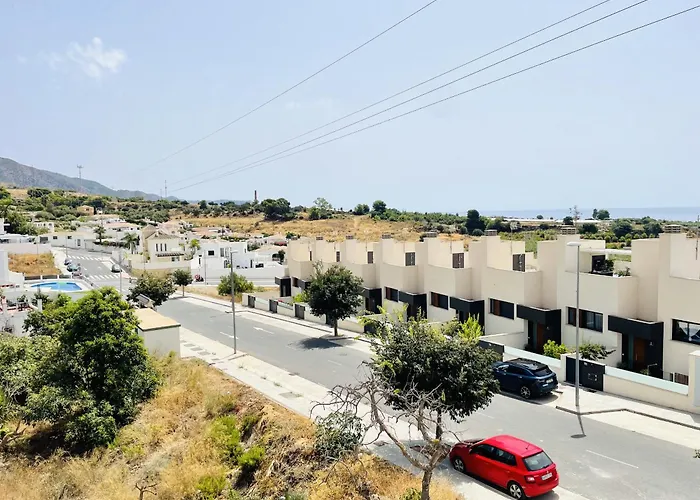 Holiday home Casa Sirocco By At Costa Del Sol Nerja