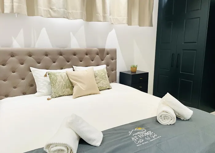 Holiday home Casa Sirocco By At Costa Del Sol *