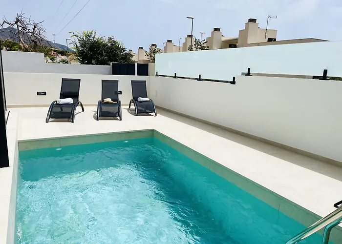 Casa Sirocco By At Costa Del Sol Holiday home *