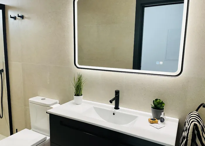 Holiday home Casa Sirocco By At Costa Del Sol