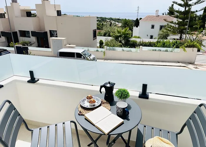 Casa Sirocco By At Costa Del Sol