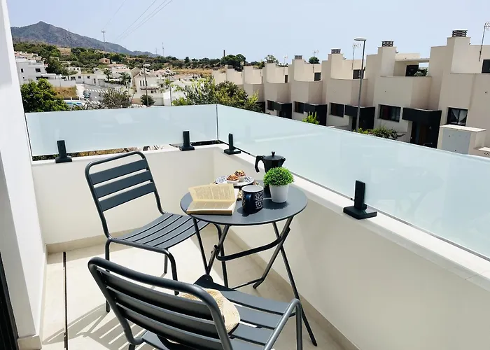 Casa Sirocco By At Costa Del Sol * Nerja