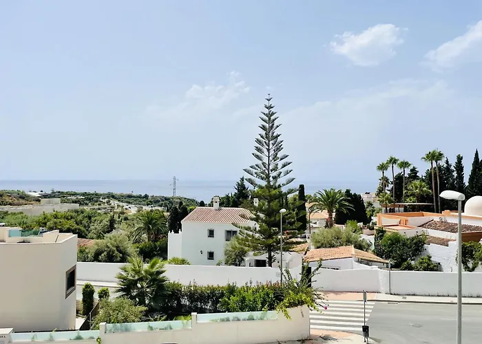 Holiday home Casa Sirocco By At Costa Del Sol Nerja