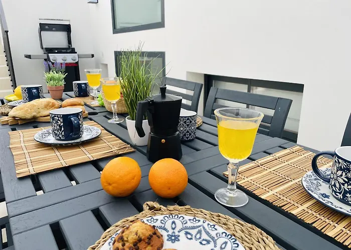 Casa Sirocco By At Costa Del Sol