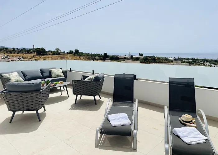 Casa Sirocco By At Costa Del Sol Holiday home Nerja