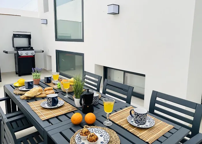 Holiday home Casa Sirocco By At Costa Del Sol Nerja