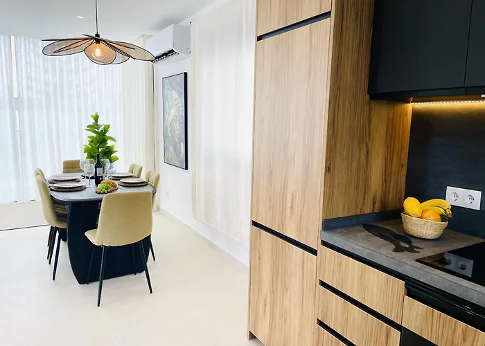 Casa Sirocco By At Costa Del Sol Nerja