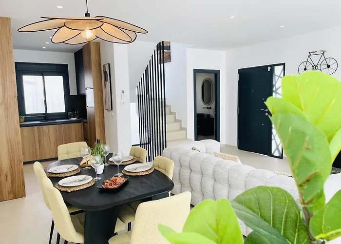 Casa Sirocco By At Costa Del Sol * Nerja