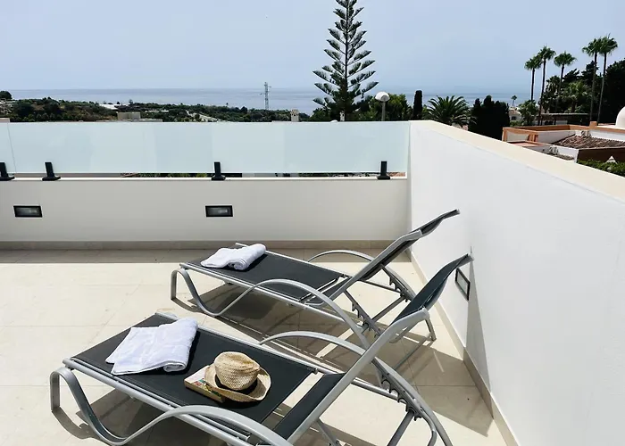 Casa Sirocco By At Costa Del Sol