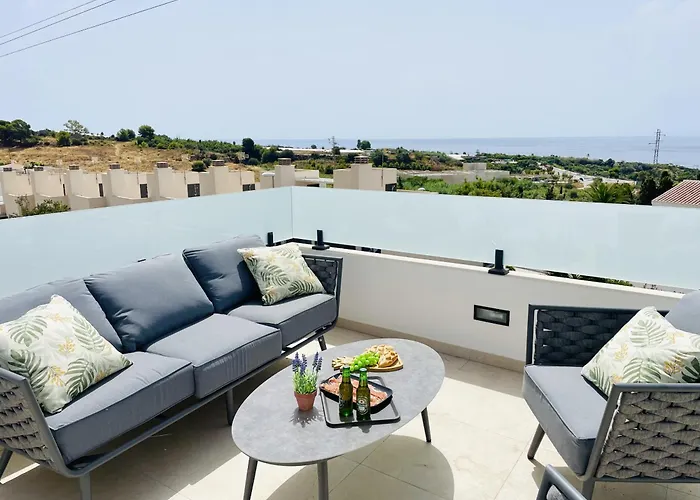 Holiday home Casa Sirocco By At Costa Del Sol