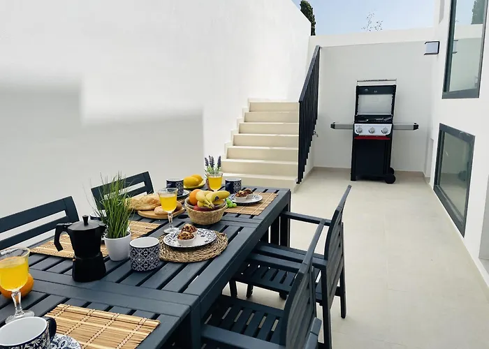 Casa Sirocco By At Costa Del Sol Holiday home *