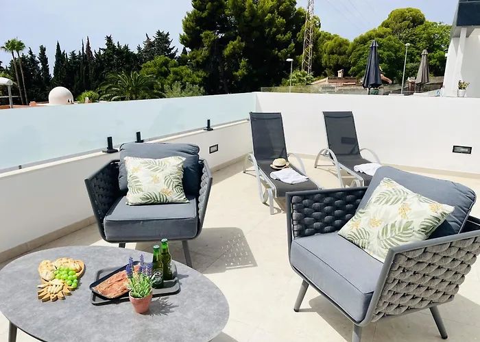 Casa Sirocco By At Costa Del Sol Nerja