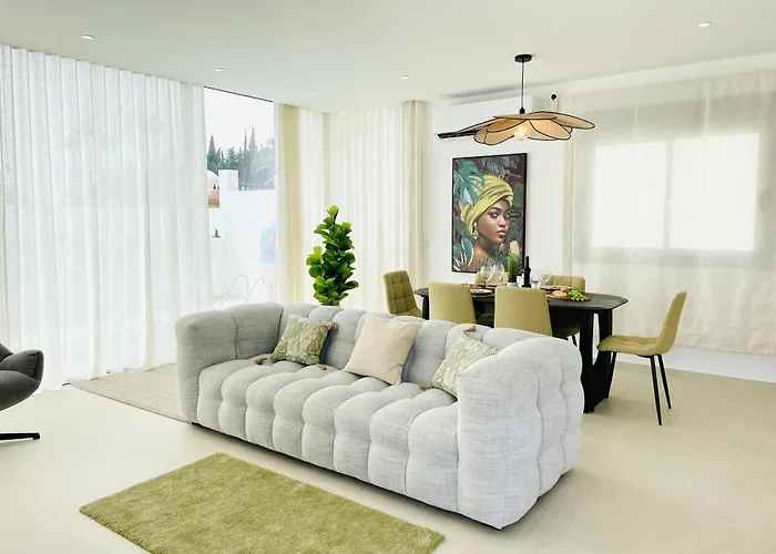 Casa Sirocco By At Costa Del Sol Holiday home Nerja