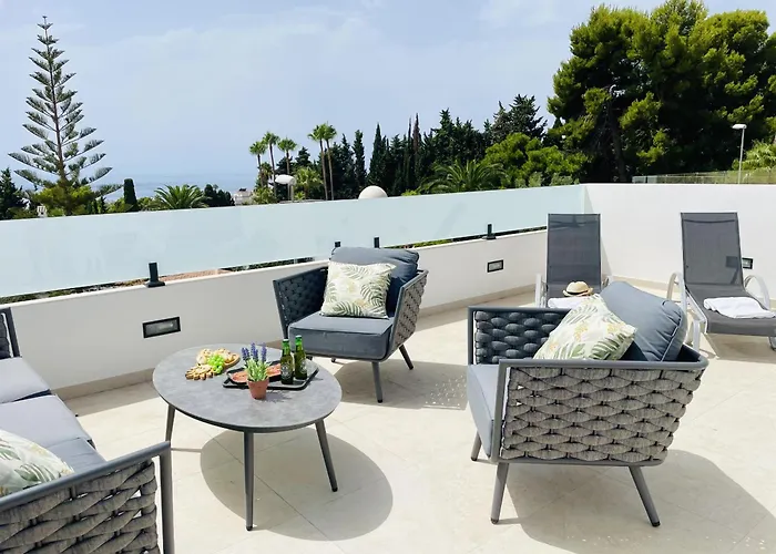Casa Sirocco By At Costa Del Sol *