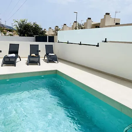 Casa Sirocco By At Costa Del Sol Σπίτι διακοπών *