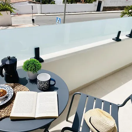 Σπίτι διακοπών Casa Sirocco By At Costa Del Sol
