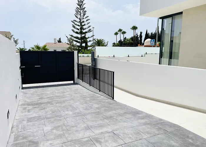 Casa Sirocco By At Costa Del Sol Ferienhaus Nerja