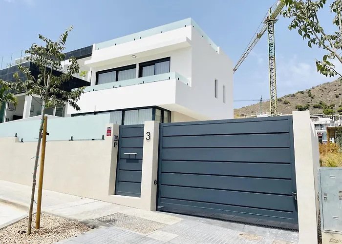 Casa Sirocco By At Costa Del Sol * Nerja