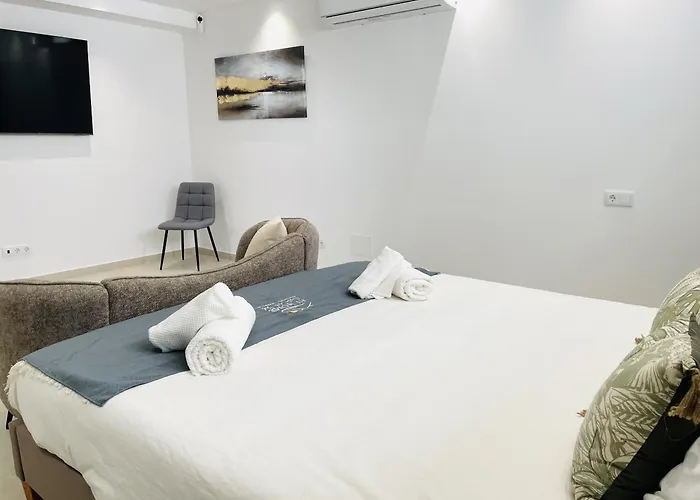 Casa Sirocco By At Costa Del Sol Ferienhaus *