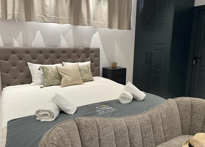 Ferienhaus Casa Sirocco By At Costa Del Sol *