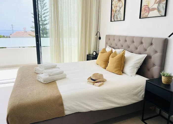 Casa Sirocco By At Costa Del Sol Ferienhaus