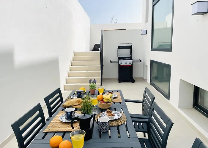 Ferienhaus Casa Sirocco By At Costa Del Sol