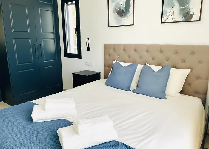 Casa Sirocco By At Costa Del Sol Ferienhaus Nerja