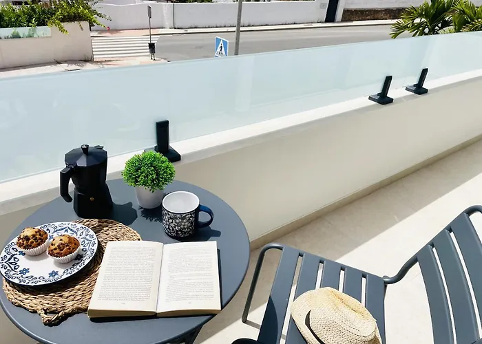 Ferienhaus Casa Sirocco By At Costa Del Sol