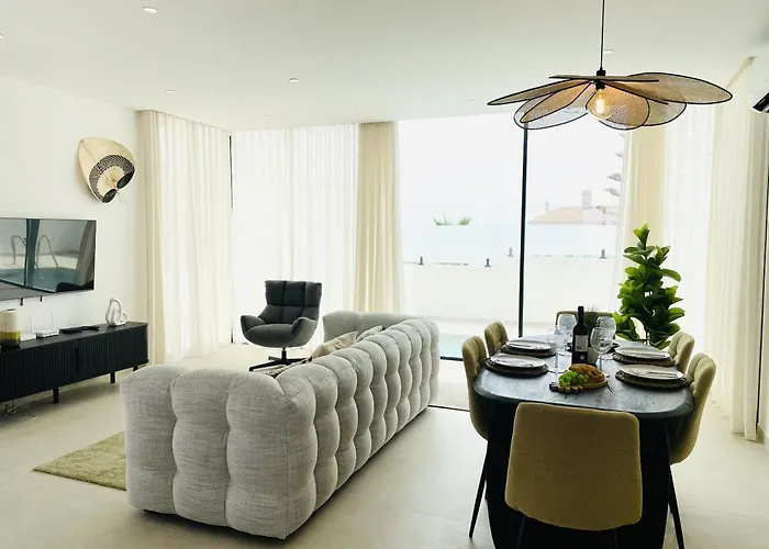 Casa Sirocco By At Costa Del Sol Ferienhaus