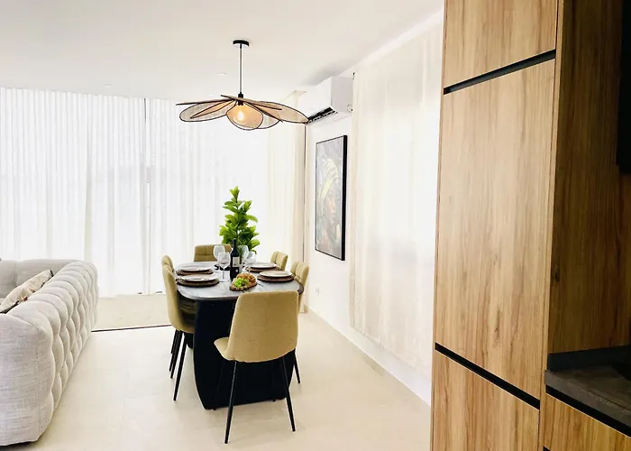 Ferienhaus Casa Sirocco By At Costa Del Sol *