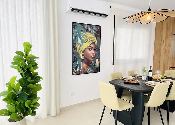 Casa Sirocco By At Costa Del Sol