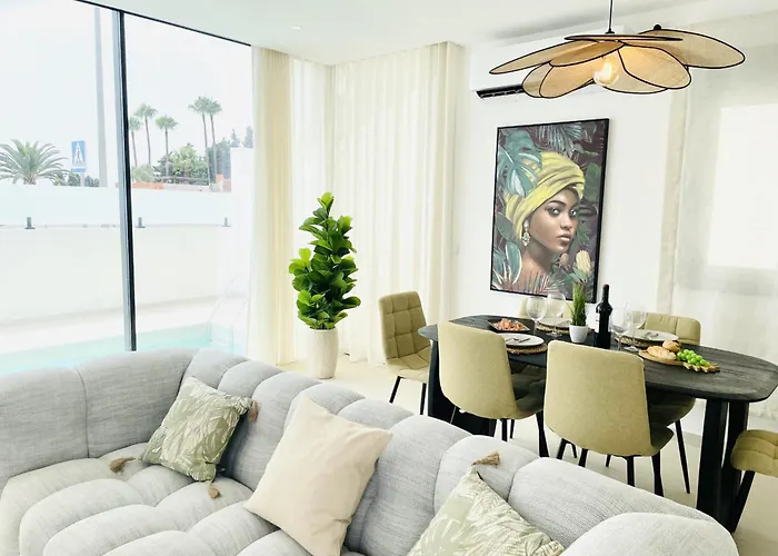 Casa Sirocco By At Costa Del Sol Ferienhaus