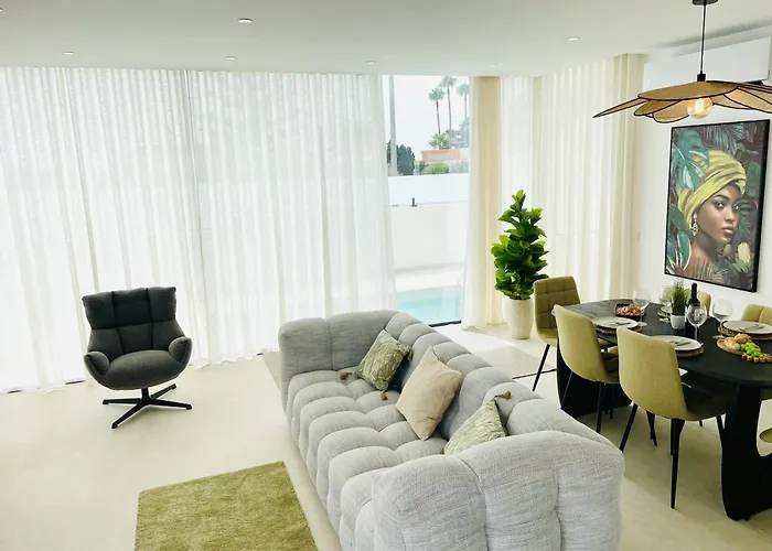 Ferienhaus Casa Sirocco By At Costa Del Sol *